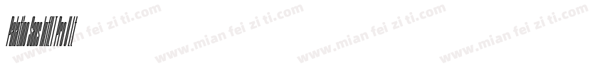 Palatino Sans InflLT Pro U Lt It字体转换